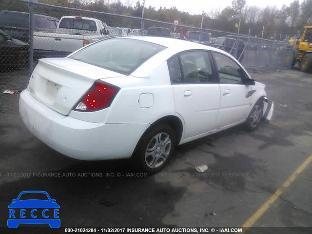 2004 Saturn ION 1G8AL54F84Z177253 зображення 3