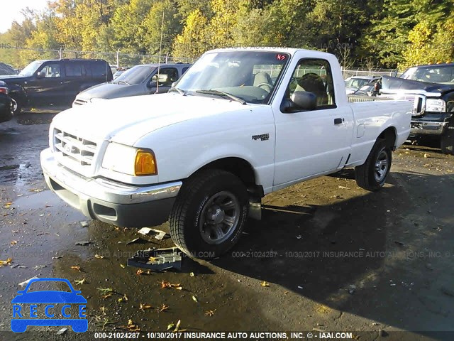 2001 Ford Ranger 1FTYR10C31TA18064 image 1