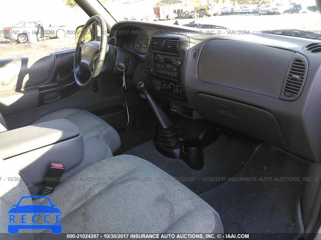 2001 Ford Ranger 1FTYR10C31TA18064 image 4