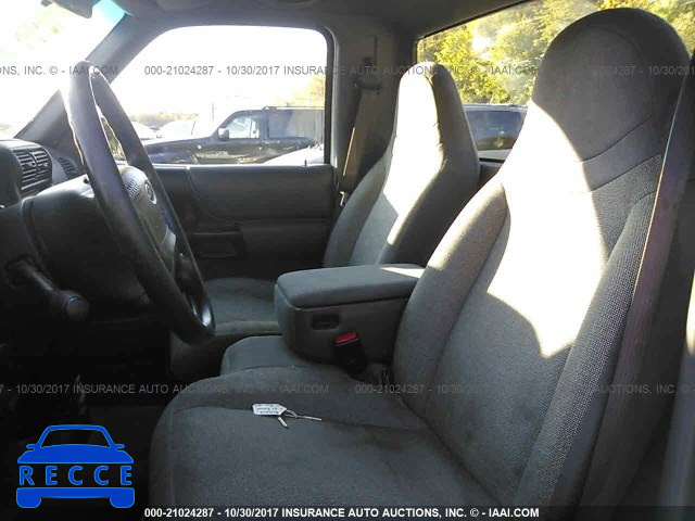 2001 Ford Ranger 1FTYR10C31TA18064 image 7