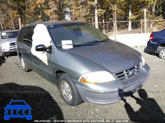 2000 Ford Windstar LX 2FMZA5142YBA48334 image 0