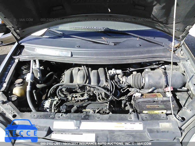 2000 Ford Windstar LX 2FMZA5142YBA48334 image 9