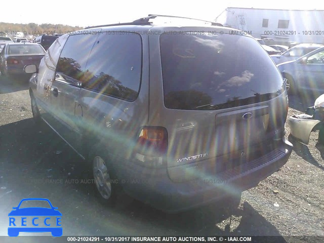 2000 Ford Windstar LX 2FMZA5142YBA48334 image 2