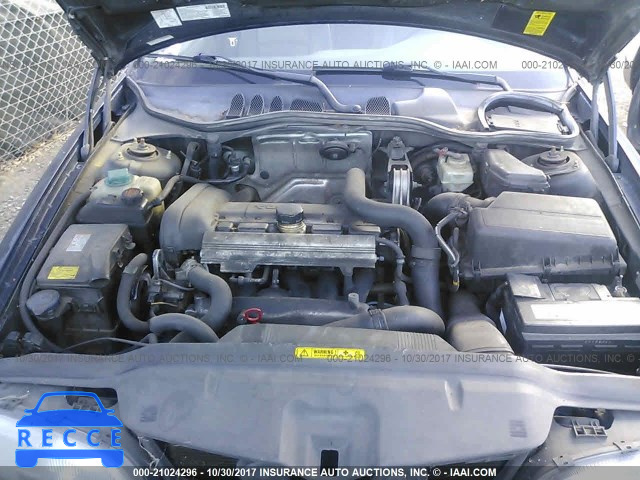 1999 VOLVO S70 YV1LS56D5X1596753 image 9