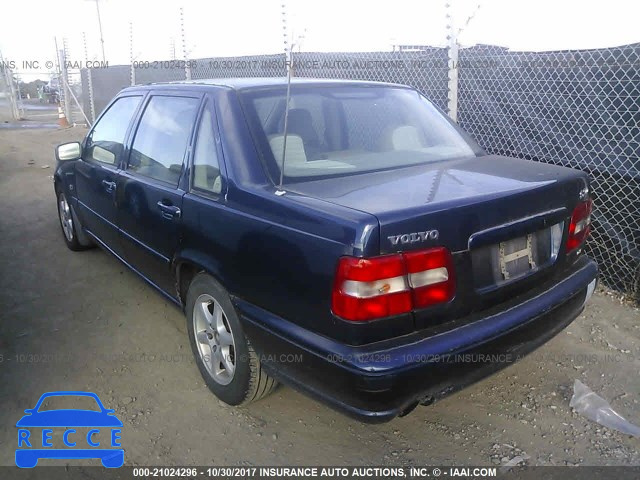 1999 VOLVO S70 YV1LS56D5X1596753 image 2