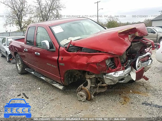 2007 Dodge RAM 1500 ST/SLT 1D7HU182X7S264799 image 0