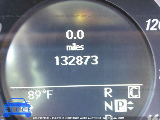 2010 Mercedes-benz E 350 WDDHF5GB1AA135348 image 6