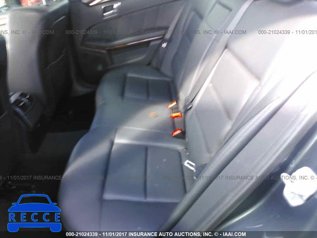 2010 Mercedes-benz E 350 WDDHF5GB1AA135348 image 7