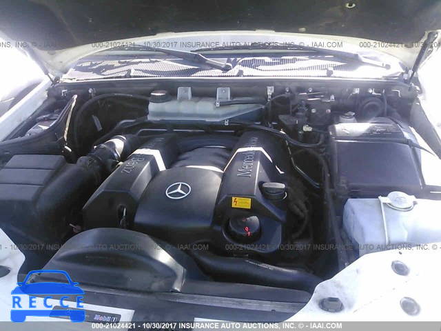 2005 Mercedes-benz ML 4JGAB57E65A527924 Bild 9