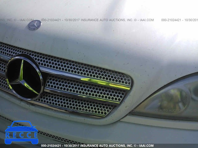2005 Mercedes-benz ML 4JGAB57E65A527924 Bild 5