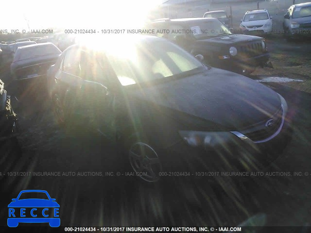 2008 Subaru Impreza 2.5I JF1GE61658H518646 image 0