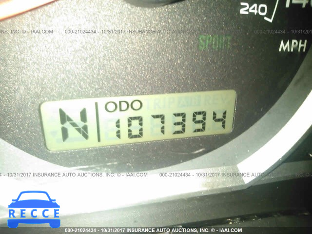 2008 Subaru Impreza 2.5I JF1GE61658H518646 image 6