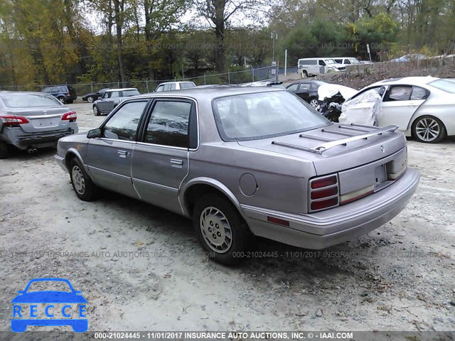 1995 OLDSMOBILE CIERA 1G3AJ55M5S6357880 зображення 2