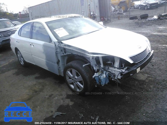 2005 Lexus ES 330 JTHBA30G555074320 image 0