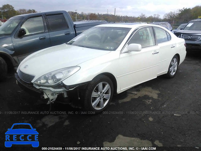 2005 Lexus ES 330 JTHBA30G555074320 Bild 1