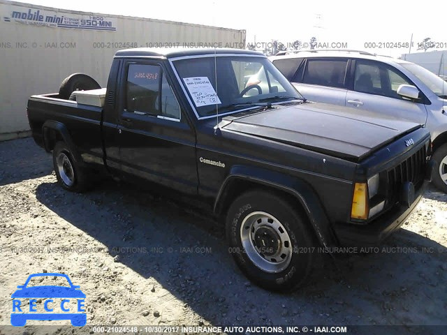 1989 Jeep Comanche 1J7FT26EXKL465626 зображення 0