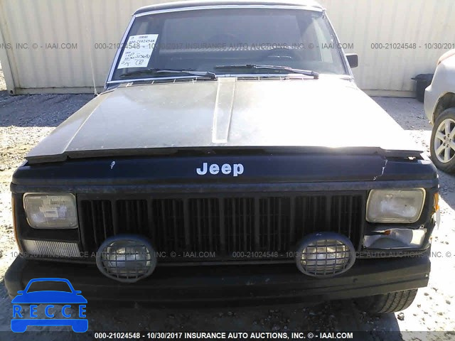 1989 Jeep Comanche 1J7FT26EXKL465626 image 5