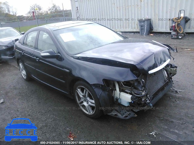 2008 ACURA TL 19UUA66228A046091 зображення 0