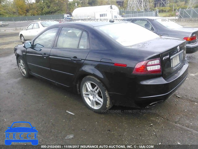 2008 ACURA TL 19UUA66228A046091 image 2