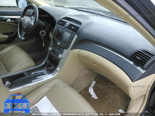 2008 ACURA TL 19UUA66228A046091 image 4