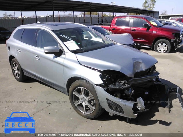 2012 Volvo XC60 T6 YV4902DZ2C2250180 image 0