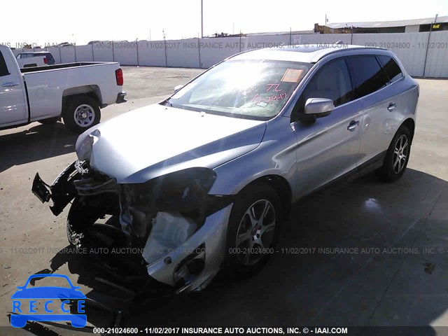 2012 Volvo XC60 T6 YV4902DZ2C2250180 image 1