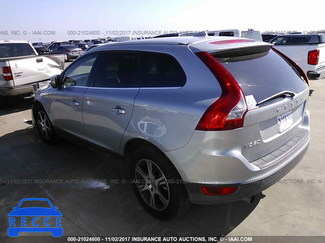 2012 Volvo XC60 T6 YV4902DZ2C2250180 image 2