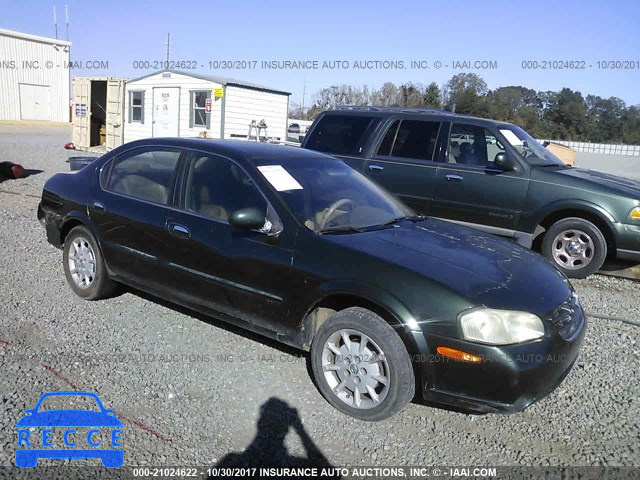 2000 Nissan Maxima JN1CA31D4YT755579 image 0