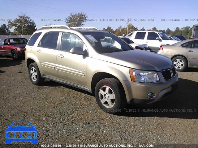 2008 Pontiac Torrent 2CKDL33F986035173 зображення 0