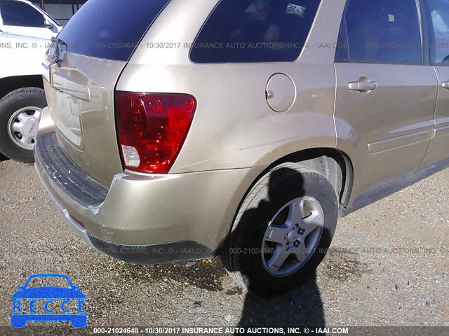 2008 Pontiac Torrent 2CKDL33F986035173 зображення 5