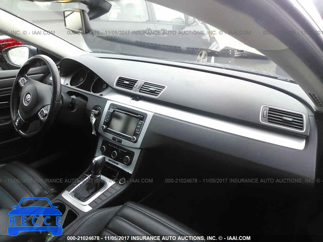 2012 Volkswagen CC SPORT/R-LINE WVWMN7AN4CE515645 зображення 4