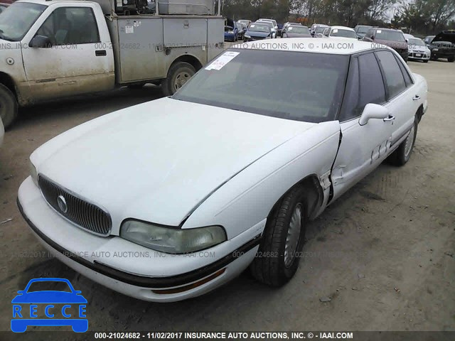 1999 Buick Lesabre CUSTOM 1G4HP52K9XH492805 image 1