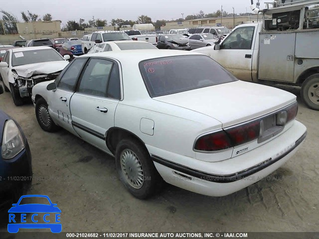 1999 Buick Lesabre CUSTOM 1G4HP52K9XH492805 image 2