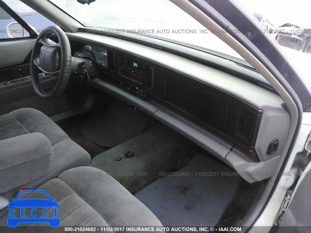 1999 Buick Lesabre CUSTOM 1G4HP52K9XH492805 image 4