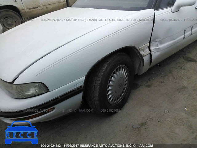 1999 Buick Lesabre CUSTOM 1G4HP52K9XH492805 image 5