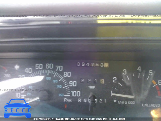 1999 Buick Lesabre CUSTOM 1G4HP52K9XH492805 image 6