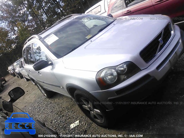 2004 Volvo XC90 YV1CY59H841060307 image 0