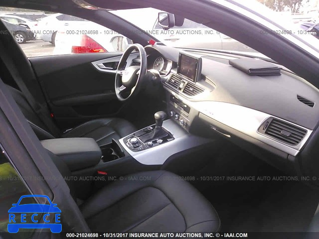 2012 Audi A7 PREMIUM PLUS WAUYGAFCXCN172630 зображення 4