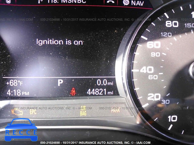 2012 Audi A7 PREMIUM PLUS WAUYGAFCXCN172630 зображення 6