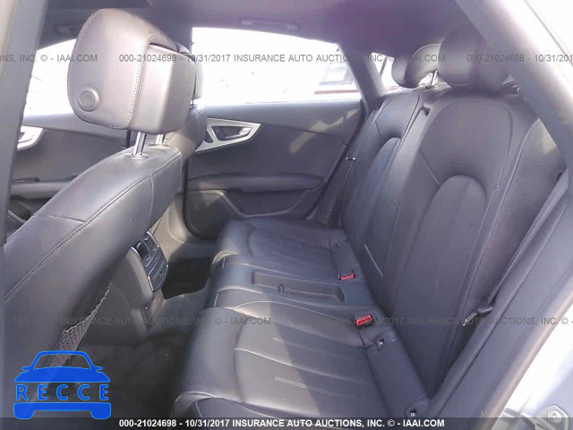 2012 Audi A7 PREMIUM PLUS WAUYGAFCXCN172630 зображення 7
