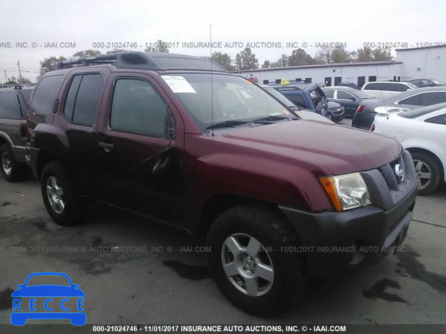 2006 NISSAN XTERRA OFF ROAD/S/SE 5N1AN08W36C522736 зображення 0