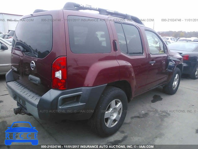 2006 NISSAN XTERRA OFF ROAD/S/SE 5N1AN08W36C522736 зображення 3