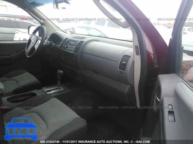 2006 NISSAN XTERRA OFF ROAD/S/SE 5N1AN08W36C522736 image 4