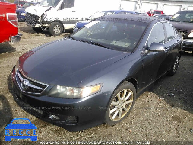 2006 Acura TSX JH4CL96976C011999 image 1