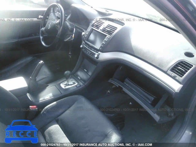 2006 Acura TSX JH4CL96976C011999 image 4