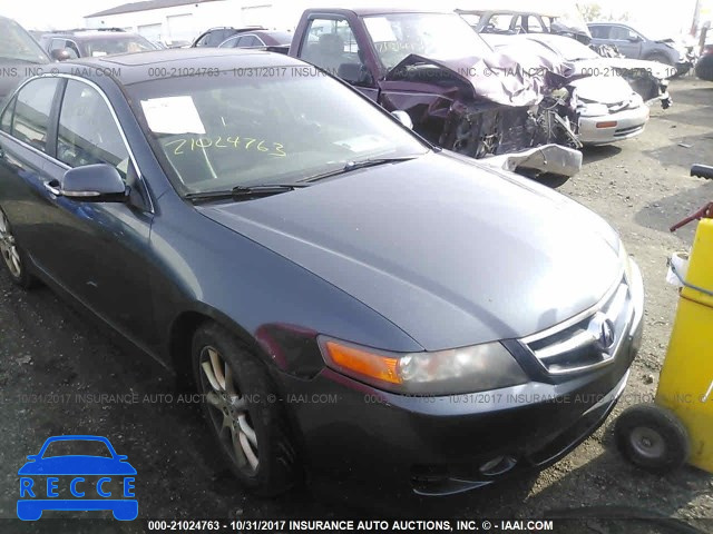 2006 Acura TSX JH4CL96976C011999 image 5