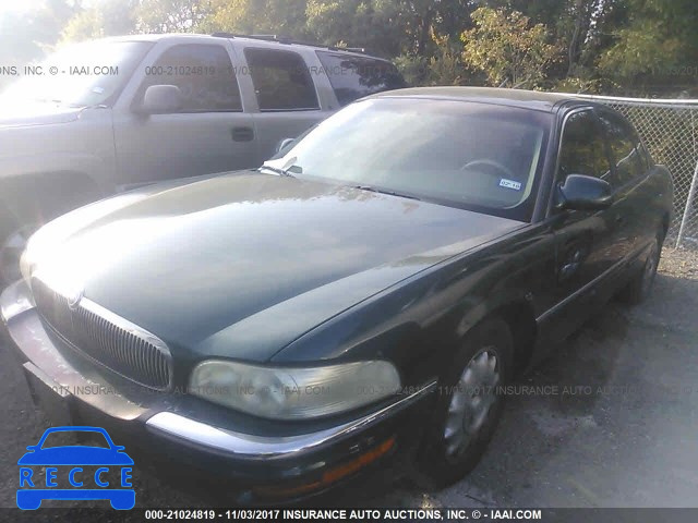 1999 Buick Park Avenue ULTRA 1G4CU5218X4653419 Bild 1