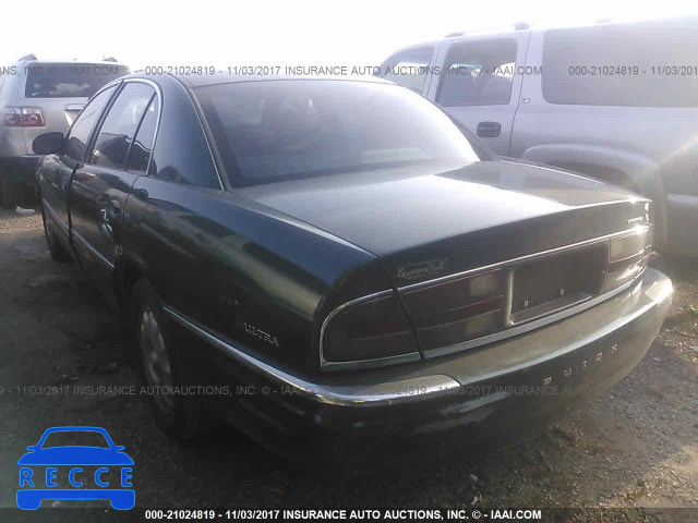 1999 Buick Park Avenue ULTRA 1G4CU5218X4653419 image 2