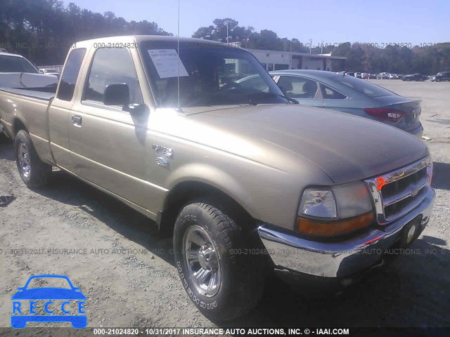 2000 Ford Ranger 1FTYR14V7YTA87118 image 0
