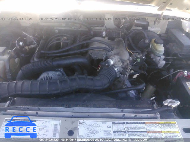 2000 Ford Ranger 1FTYR14V7YTA87118 image 9